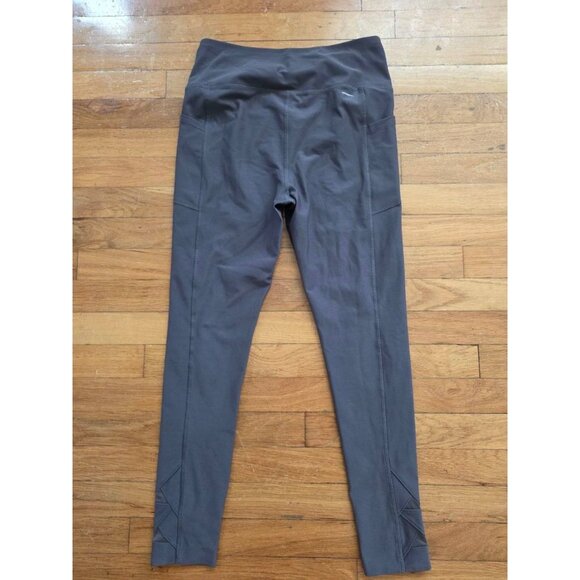 Mondetta Performance + Luxury Women's Stretch Leggings Gray Medium A001329 - Picture 3 of 11